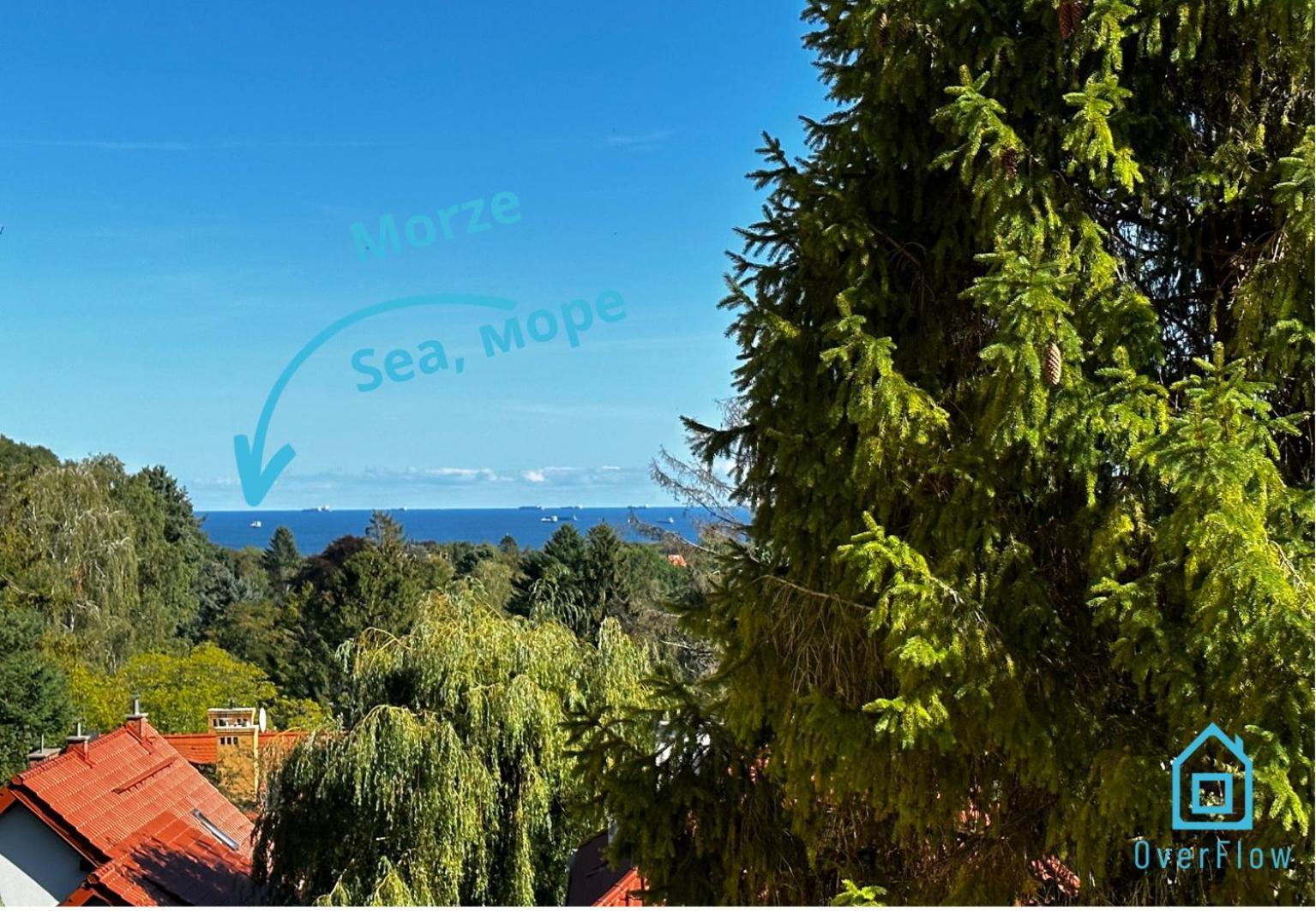 Privat overnatting Funky Sopot